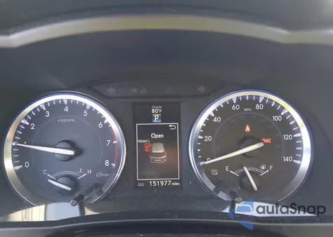 2014 Toyota Highlander Xle V6 из США, поврежденный, VIN 5TDKKRFH5ES016431